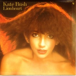 Пластинка Kate Bush Lionheart